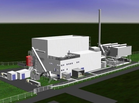 WIDNES - Biomass Power Plant